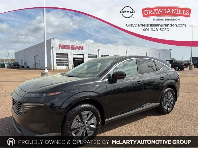 new 2025 Nissan Murano car, priced at $46,188