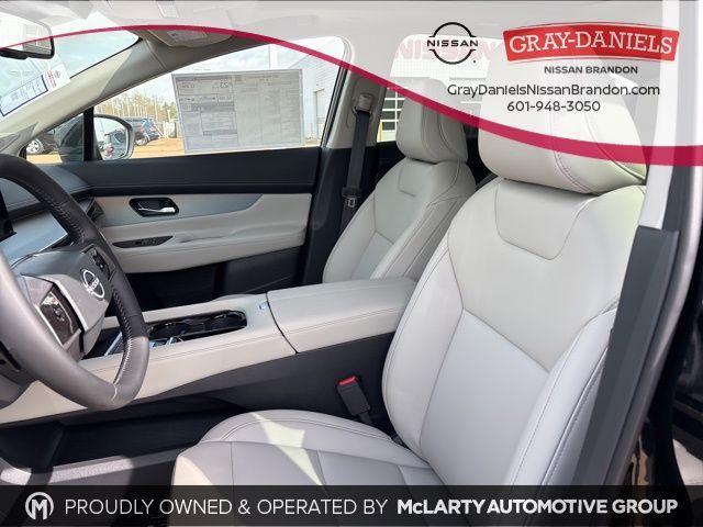 new 2025 Nissan Murano car, priced at $46,188