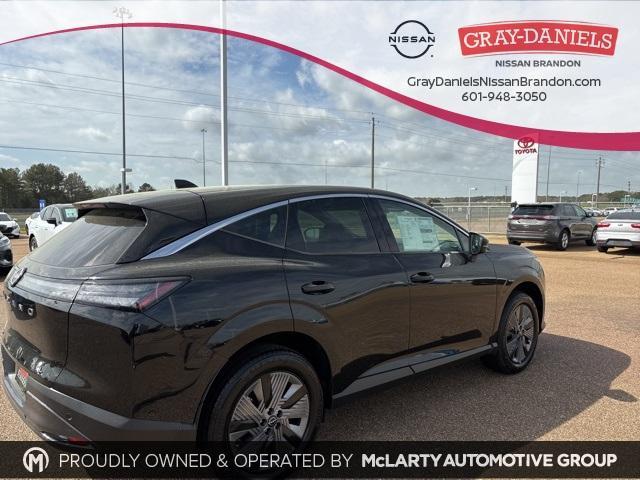 new 2025 Nissan Murano car, priced at $46,188