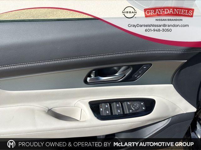 new 2025 Nissan Murano car, priced at $46,188