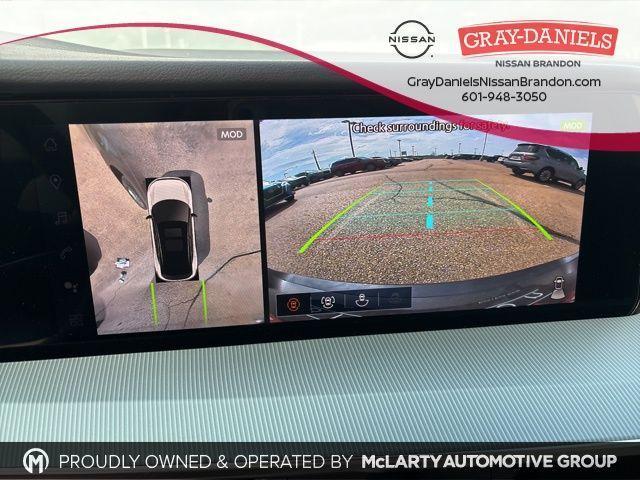 new 2025 Nissan Murano car, priced at $46,188