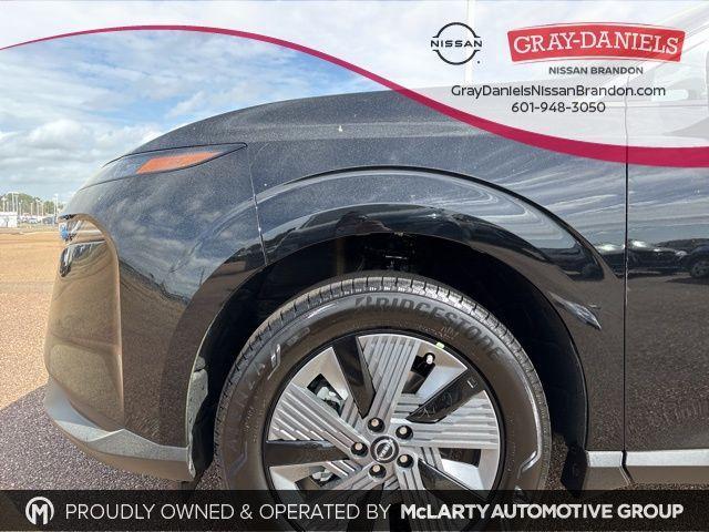 new 2025 Nissan Murano car, priced at $46,188