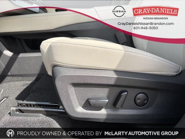 new 2025 Nissan Murano car, priced at $46,188