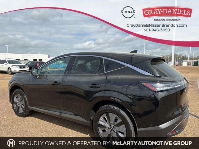 new 2025 Nissan Murano car, priced at $46,188