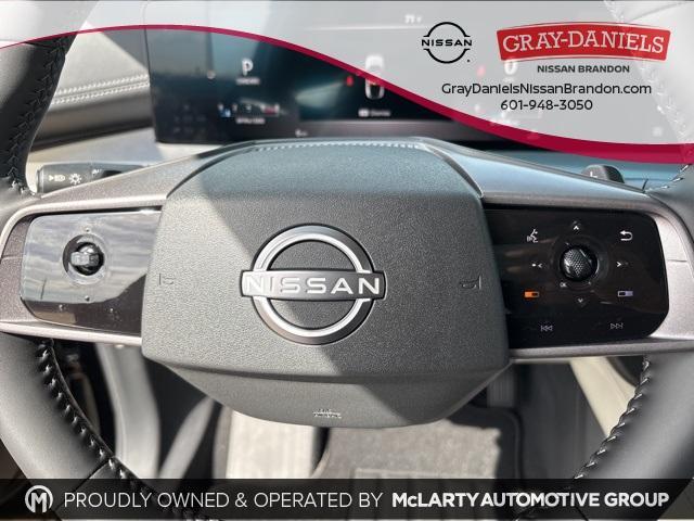 new 2025 Nissan Murano car, priced at $46,188