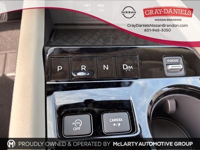 new 2025 Nissan Murano car, priced at $46,188