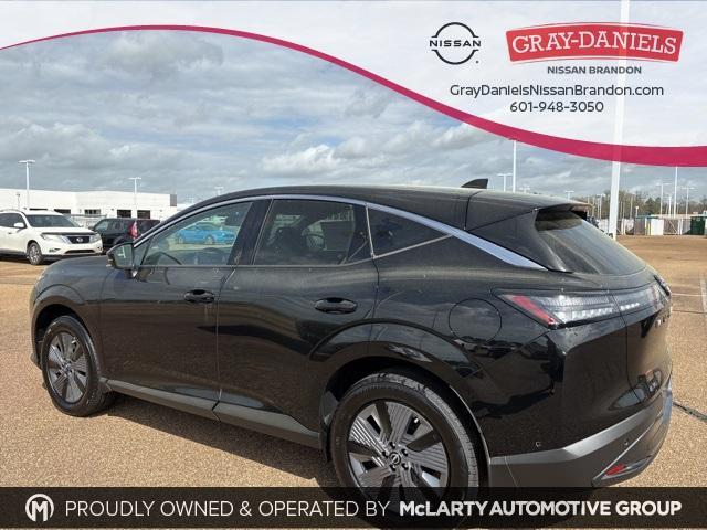 new 2025 Nissan Murano car, priced at $46,188