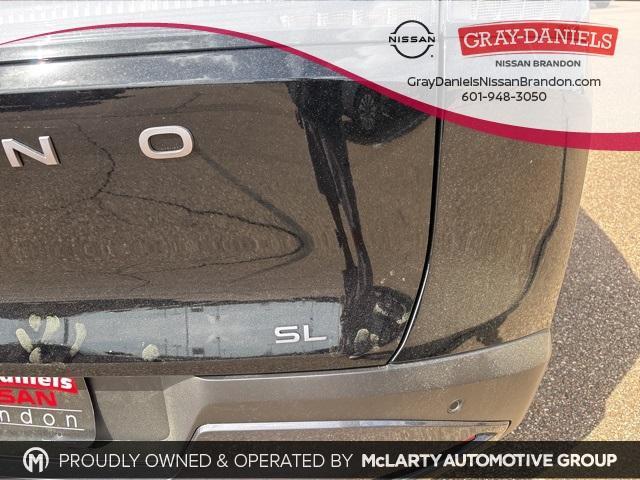 new 2025 Nissan Murano car, priced at $46,188
