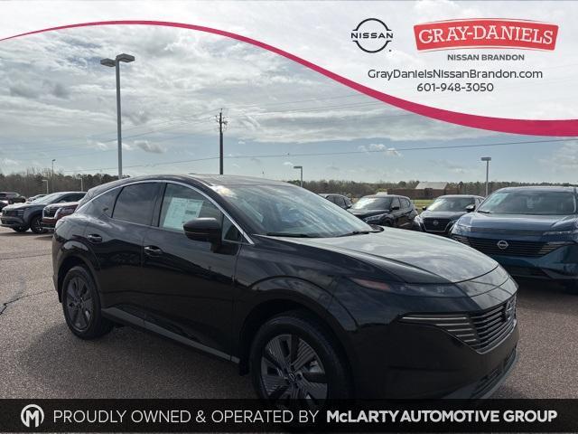 new 2025 Nissan Murano car, priced at $46,188