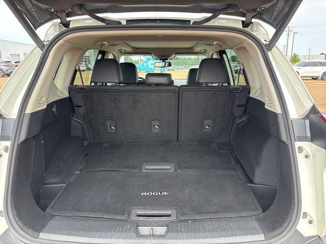 used 2023 Nissan Rogue car, priced at $24,300