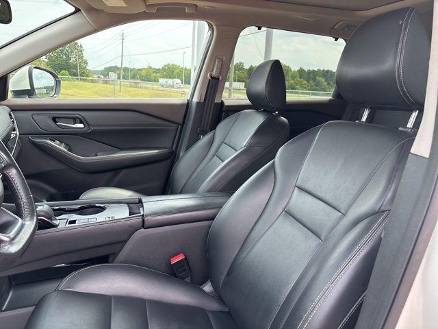 used 2023 Nissan Rogue car, priced at $24,300