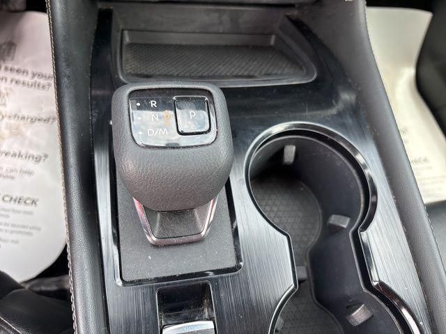 used 2023 Nissan Rogue car, priced at $24,300