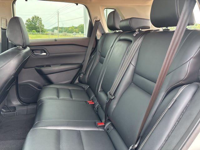 used 2023 Nissan Rogue car, priced at $24,300