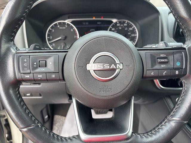 used 2023 Nissan Rogue car, priced at $24,300