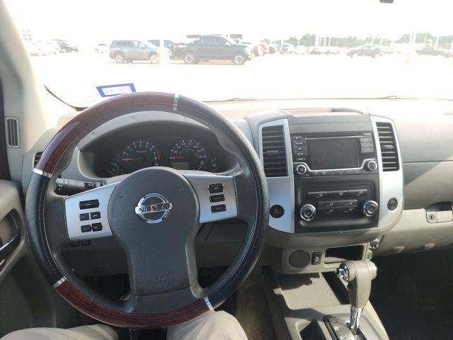 used 2017 Nissan Frontier car, priced at $14,900