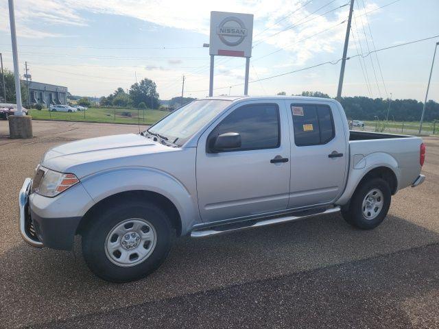 used 2017 Nissan Frontier car, priced at $14,900