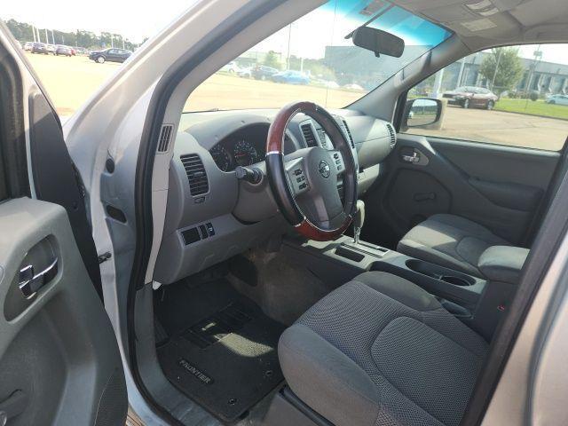 used 2017 Nissan Frontier car, priced at $14,900