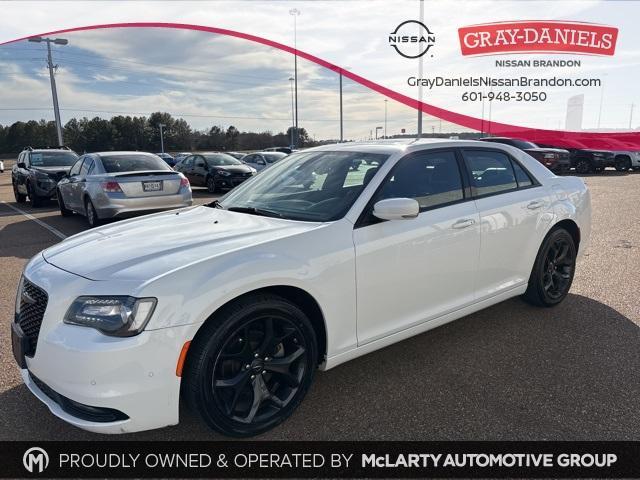 used 2022 Chrysler 300 car, priced at $23,300