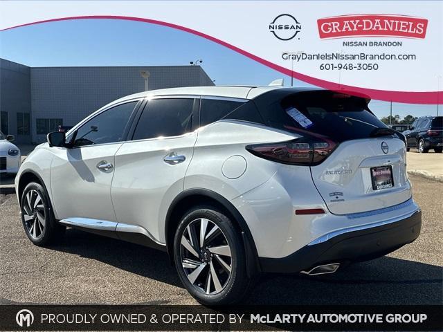 new 2024 Nissan Murano car, priced at $38,849