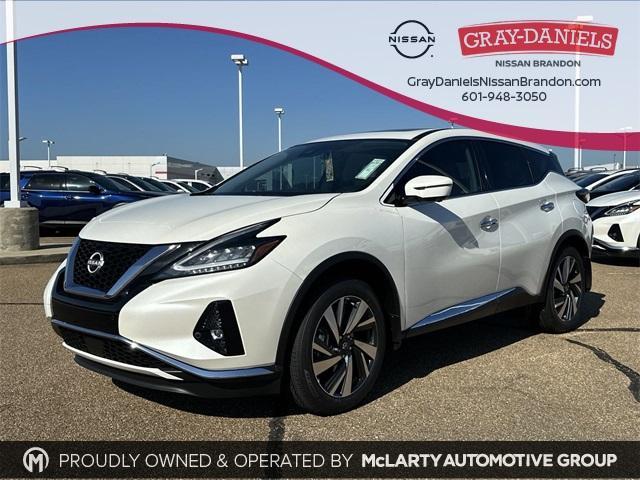 new 2024 Nissan Murano car, priced at $38,849