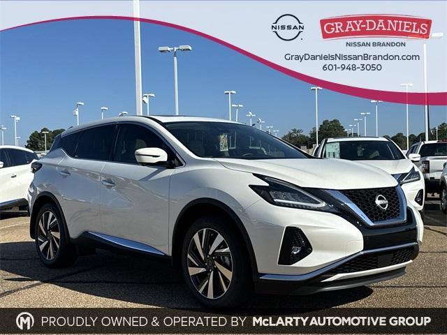 new 2024 Nissan Murano car, priced at $38,849