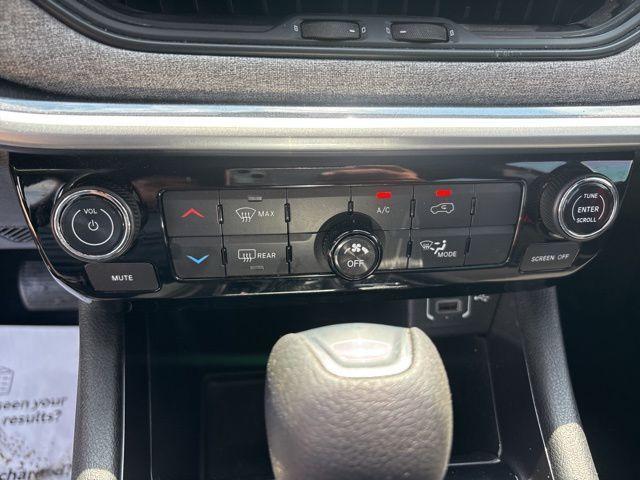 used 2023 Jeep Compass car, priced at $19,900