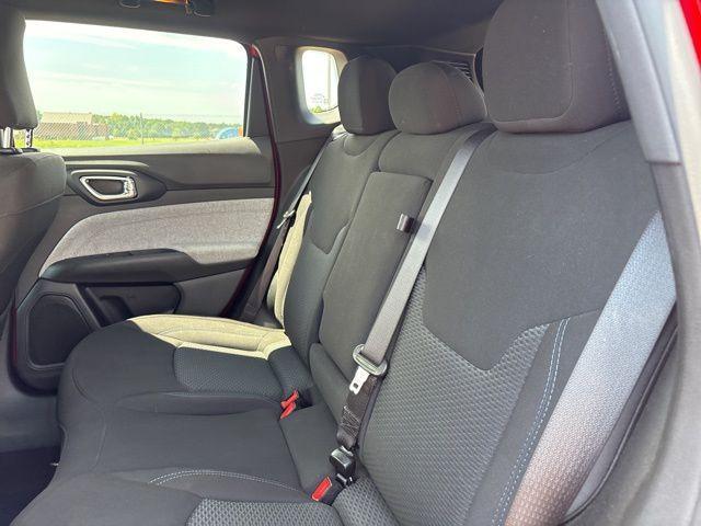 used 2023 Jeep Compass car, priced at $19,900