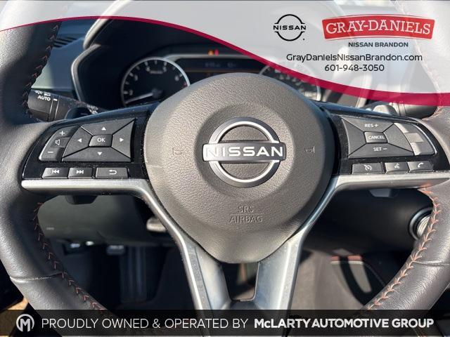 used 2024 Nissan Altima car, priced at $25,300