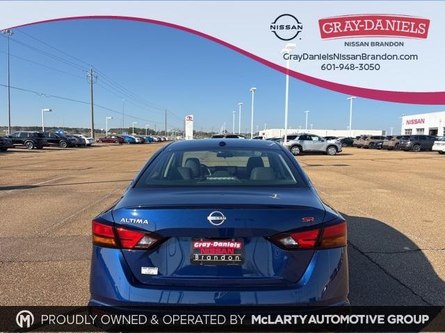 used 2024 Nissan Altima car, priced at $25,300