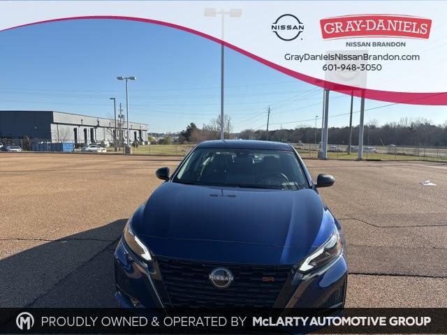 used 2024 Nissan Altima car, priced at $25,300