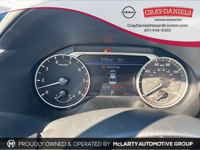 used 2024 Nissan Altima car, priced at $25,300