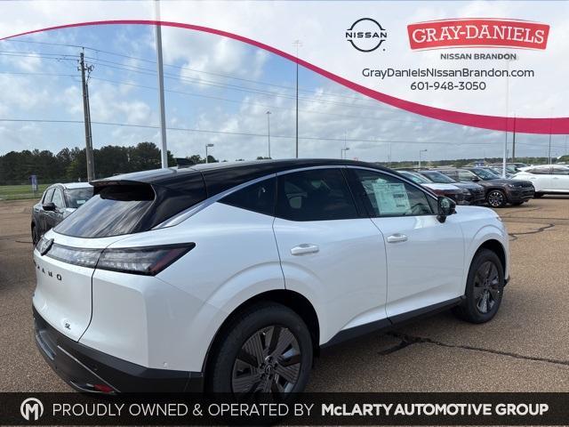 new 2025 Nissan Murano car, priced at $47,014
