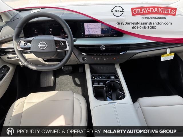 new 2025 Nissan Murano car, priced at $47,014