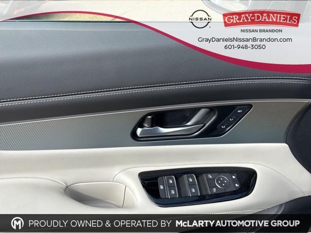 new 2025 Nissan Murano car, priced at $47,014