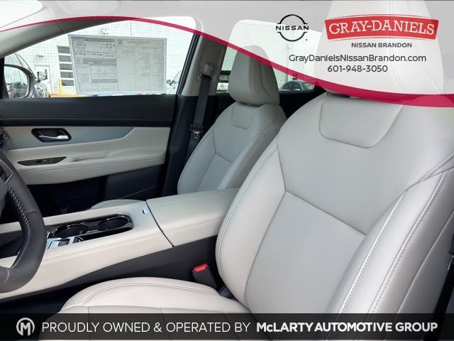 new 2025 Nissan Murano car, priced at $47,014