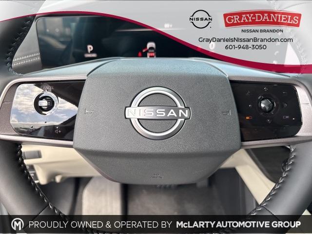 new 2025 Nissan Murano car, priced at $47,014