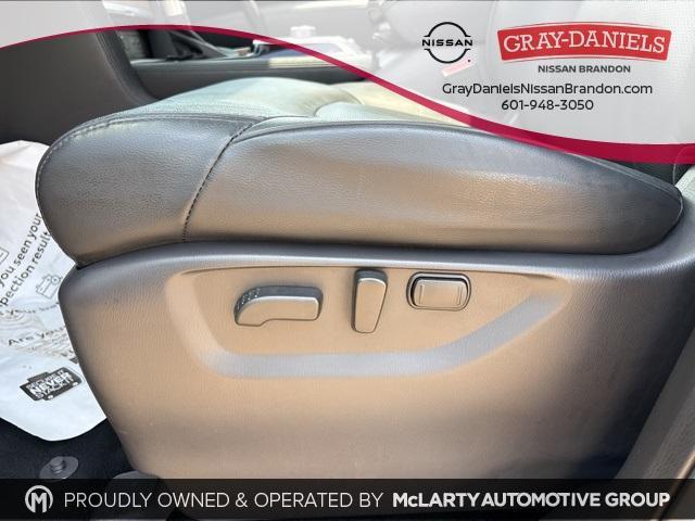 used 2024 Nissan Armada car, priced at $43,200