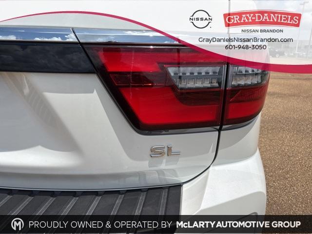 used 2024 Nissan Armada car, priced at $43,200