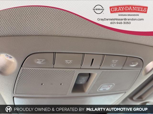 used 2024 Nissan Armada car, priced at $43,200