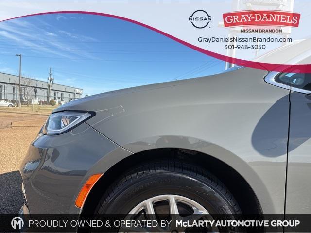 used 2022 Chrysler Pacifica car, priced at $21,300