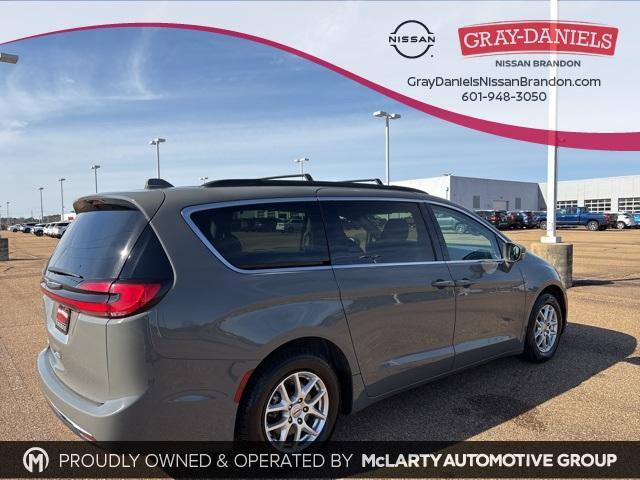 used 2022 Chrysler Pacifica car, priced at $21,300