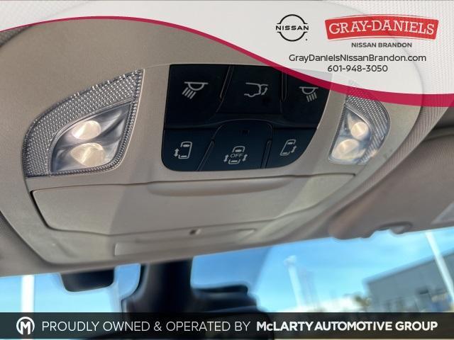 used 2022 Chrysler Pacifica car, priced at $21,300