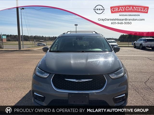 used 2022 Chrysler Pacifica car, priced at $21,300