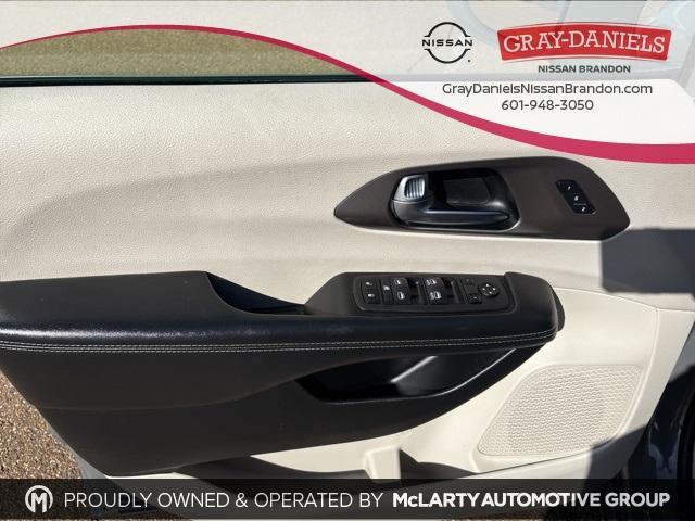 used 2022 Chrysler Pacifica car, priced at $21,300