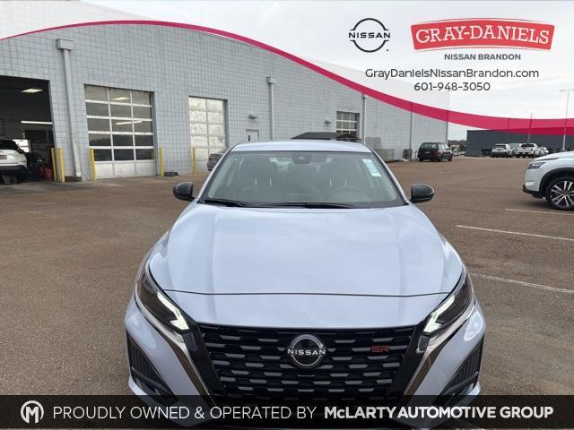 new 2025 Nissan Altima car, priced at $28,437