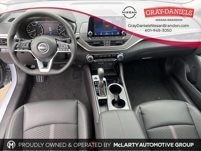 new 2025 Nissan Altima car, priced at $28,437