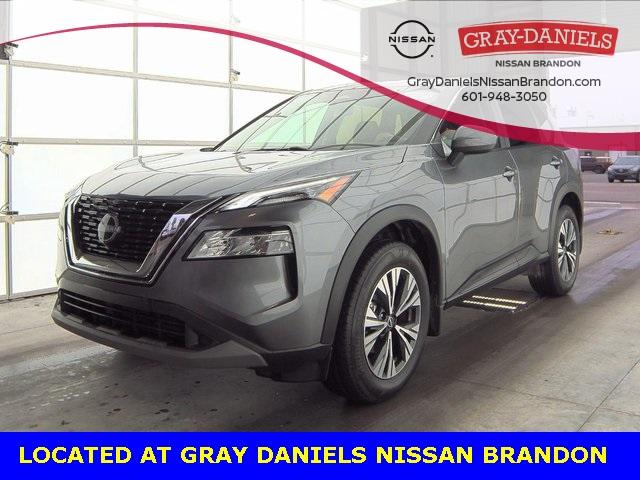 used 2023 Nissan Rogue car, priced at $25,800