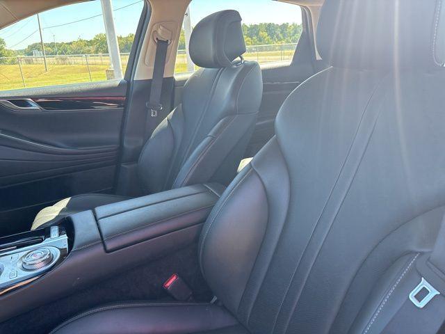 used 2023 Genesis G80 car, priced at $30,000