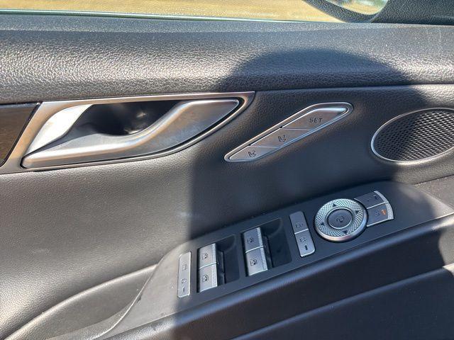 used 2023 Genesis G80 car, priced at $30,000