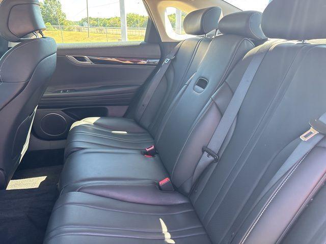 used 2023 Genesis G80 car, priced at $30,000